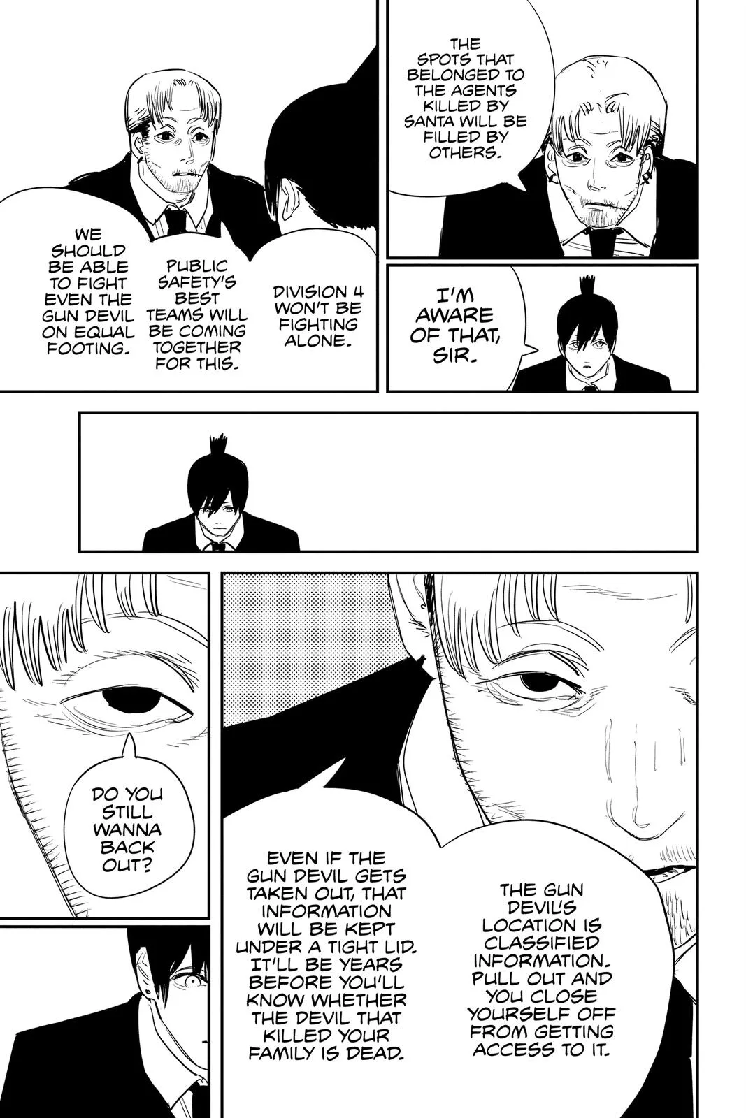 Chainsaw Man - Chapter 72 - Page 13
