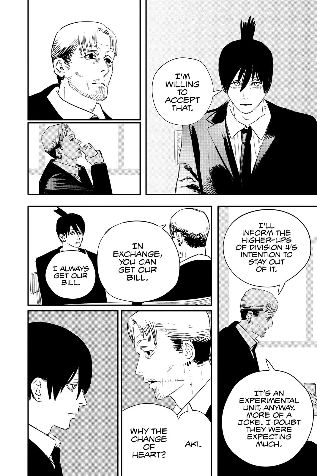 Chainsaw Man - Chapter 72 - Page 14