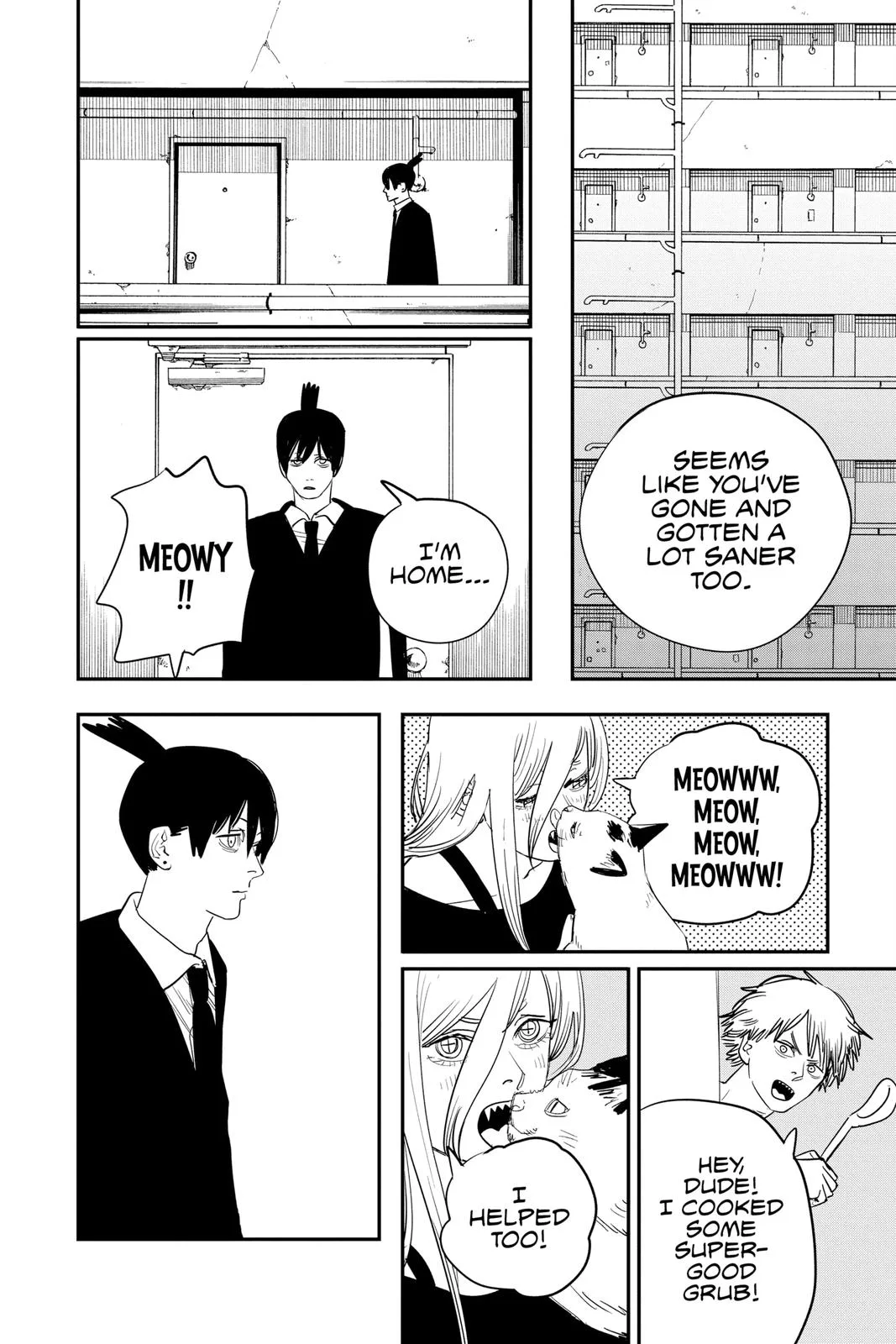 Chainsaw Man - Chapter 72 - Page 16