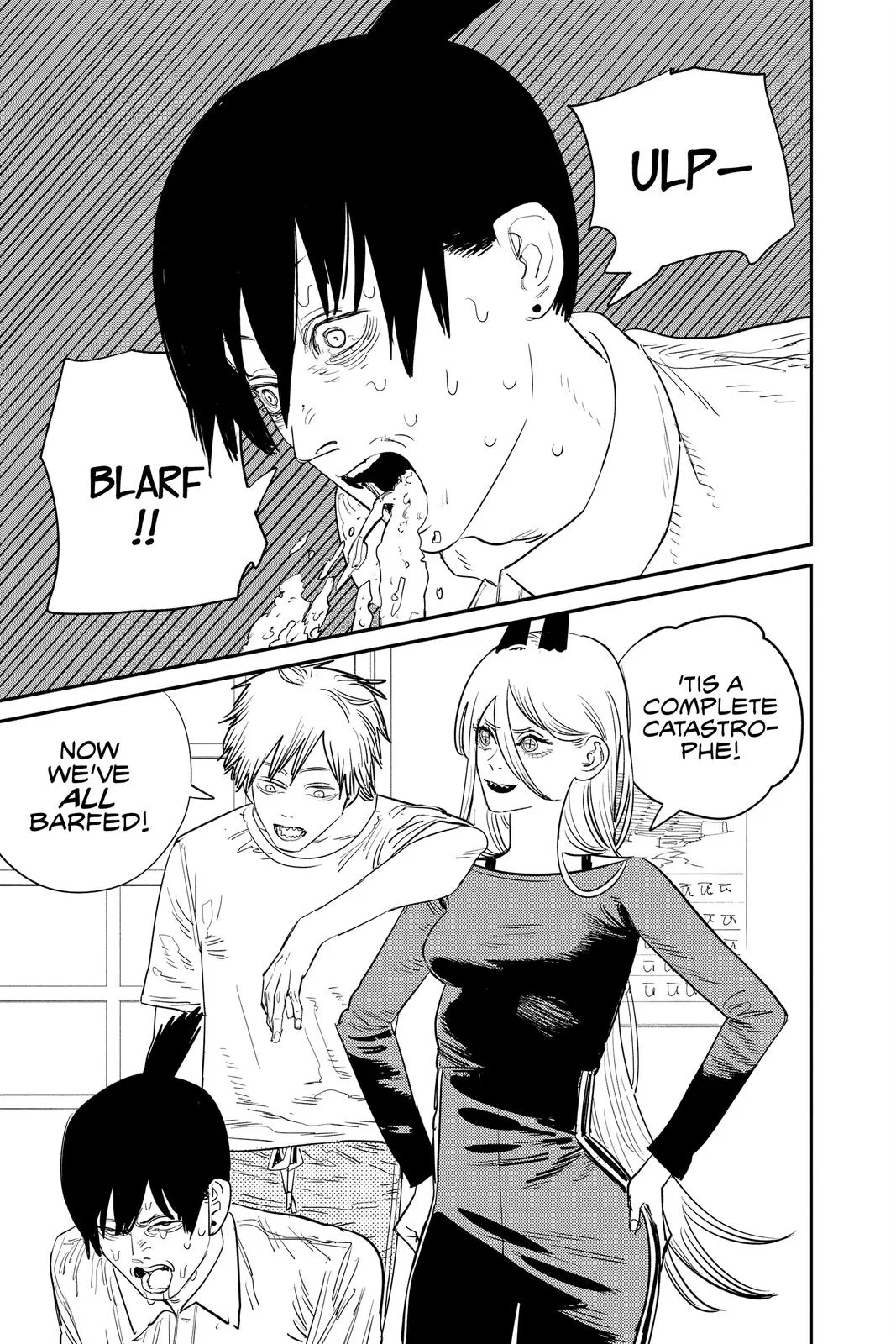 Chainsaw Man - Chapter 72 - Page 19