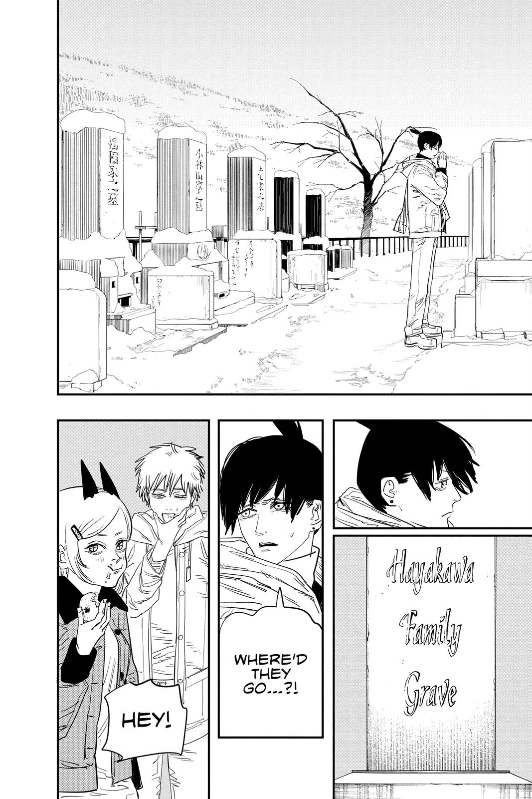 Chainsaw Man - Chapter 72 - Page 4