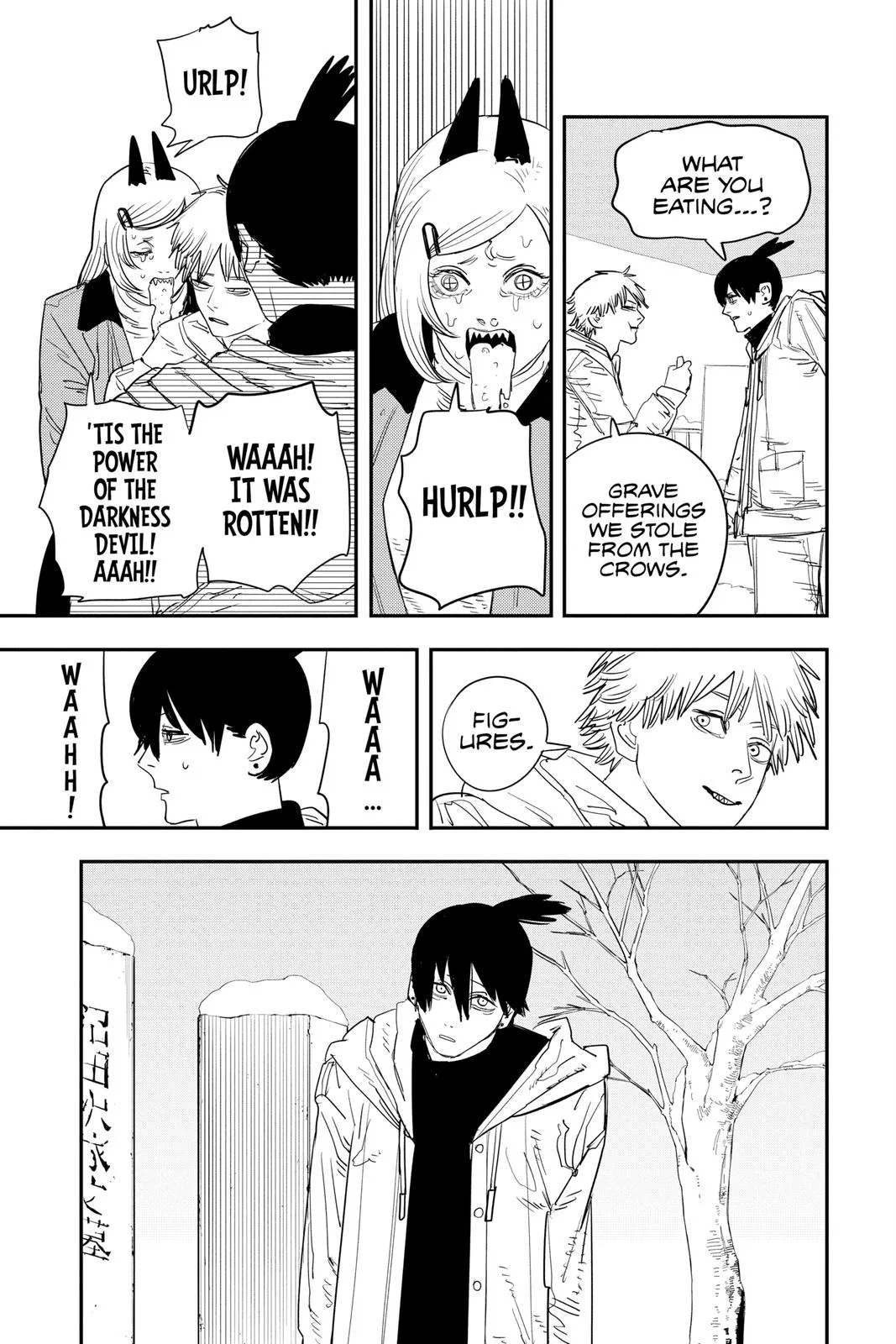 Chainsaw Man - Chapter 72 - Page 5