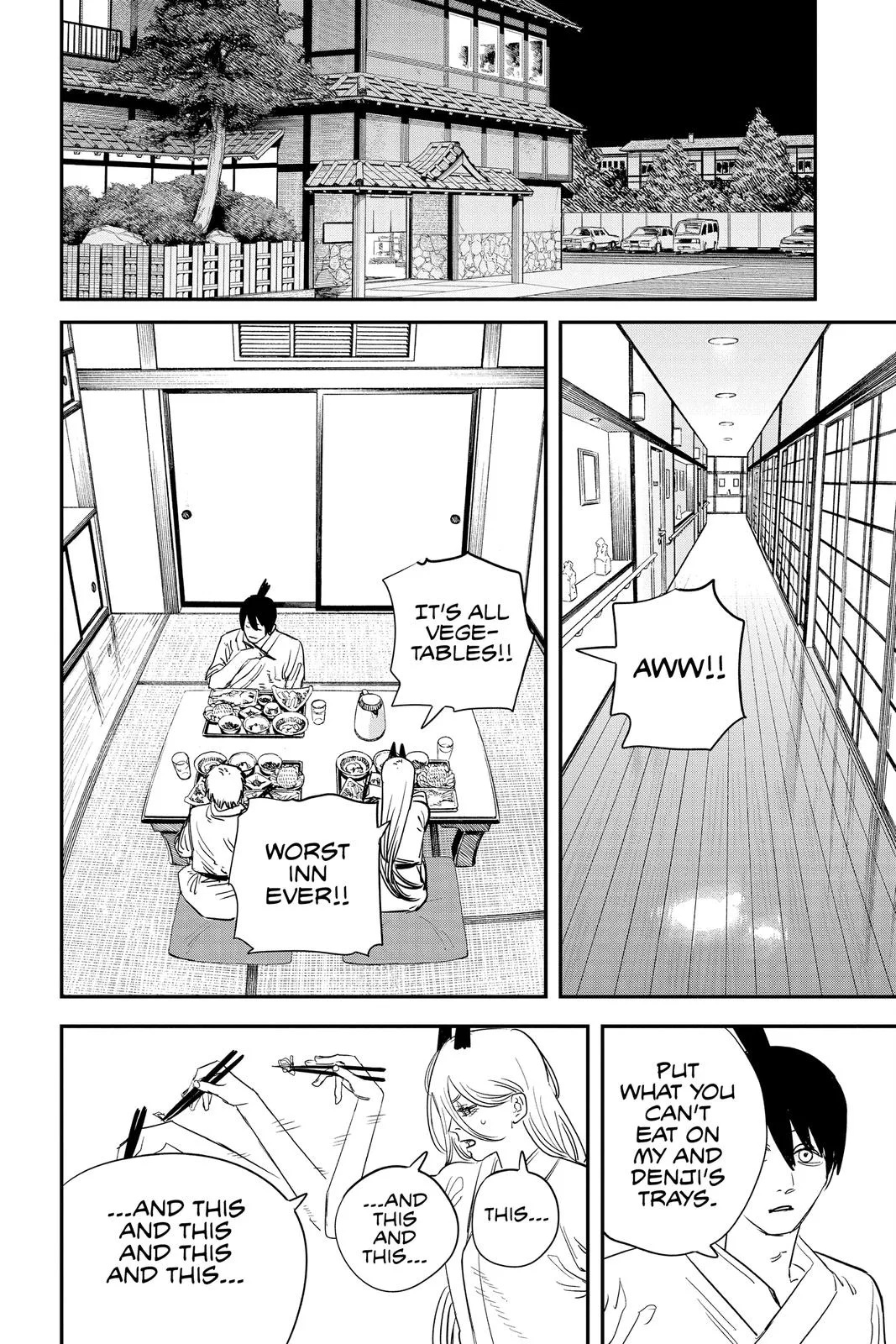 Chainsaw Man - Chapter 72 - Page 6