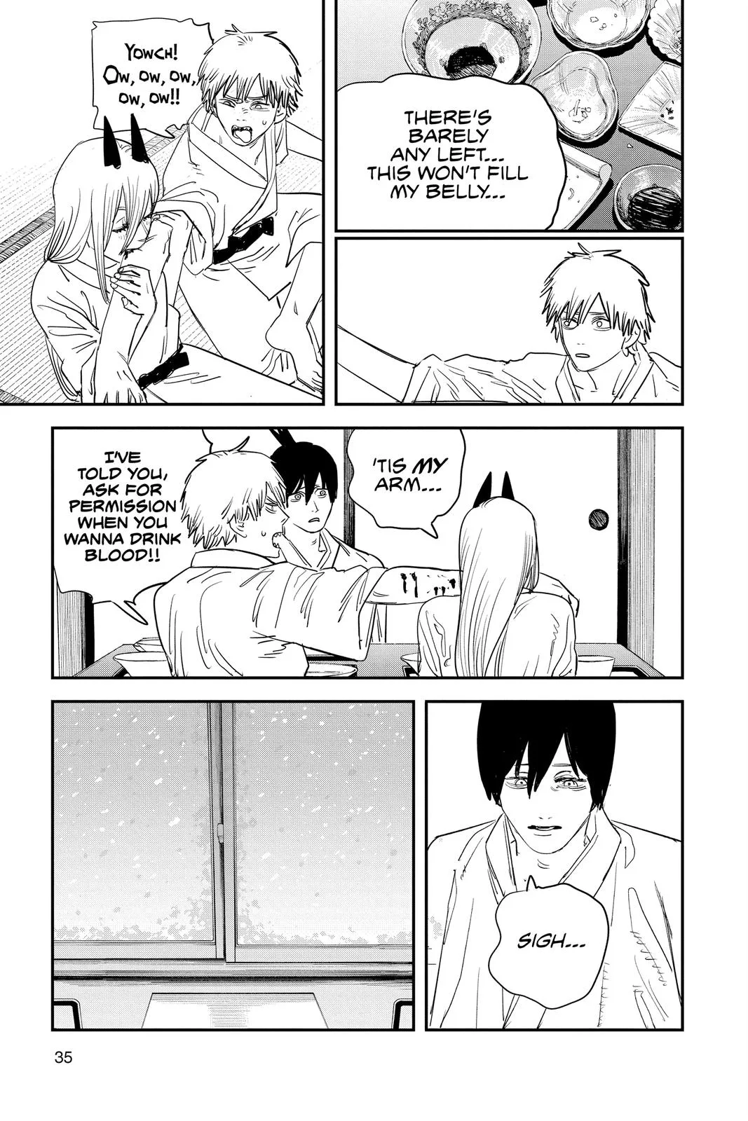 Chainsaw Man - Chapter 72 - Page 7