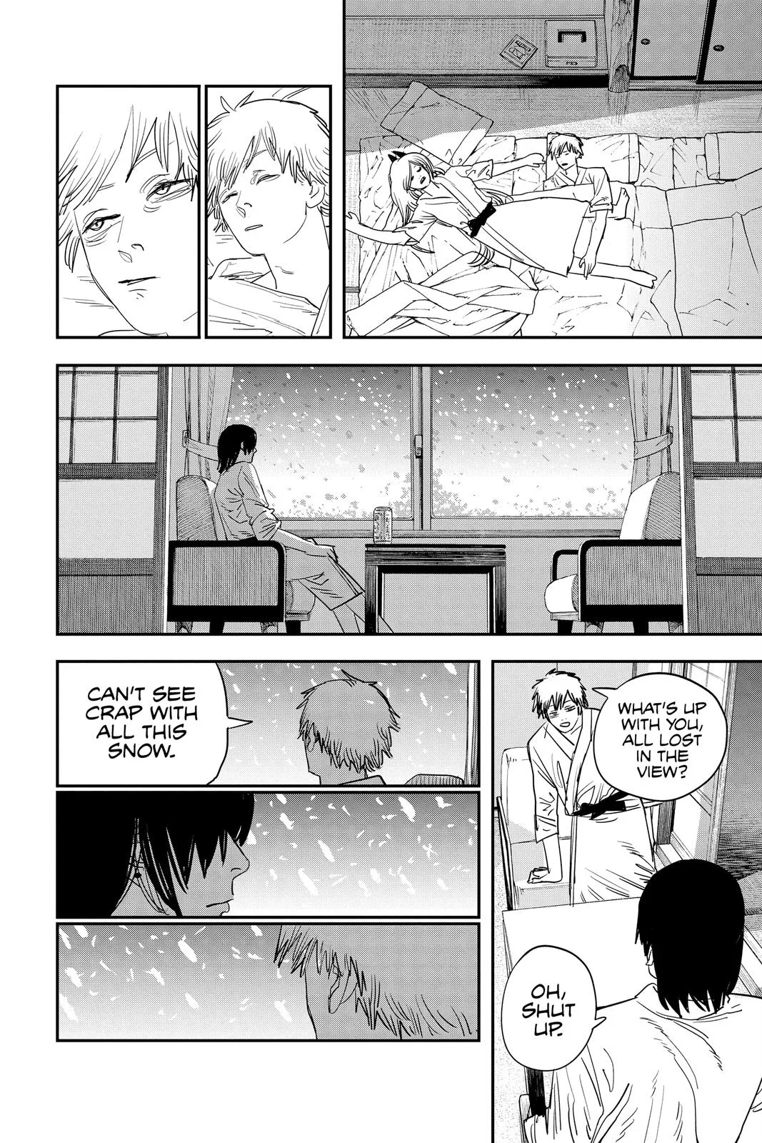 Chainsaw Man - Chapter 72 - Page 8