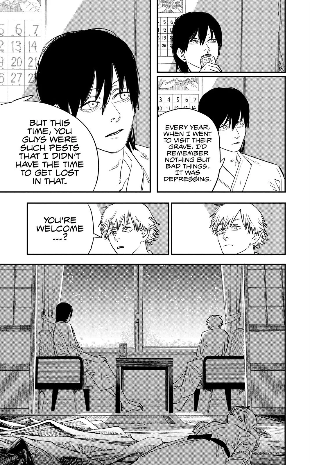 Chainsaw Man - Chapter 72 - Page 9