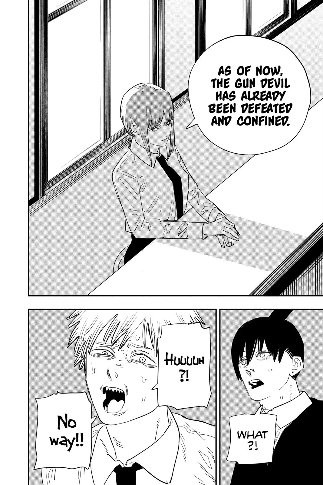 Chainsaw Man - Chapter 73 - Page 10