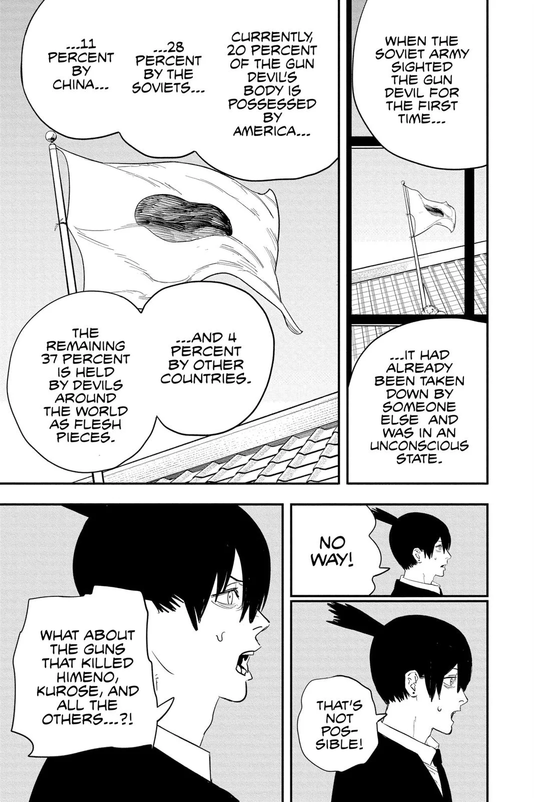 Chainsaw Man - Chapter 73 - Page 11