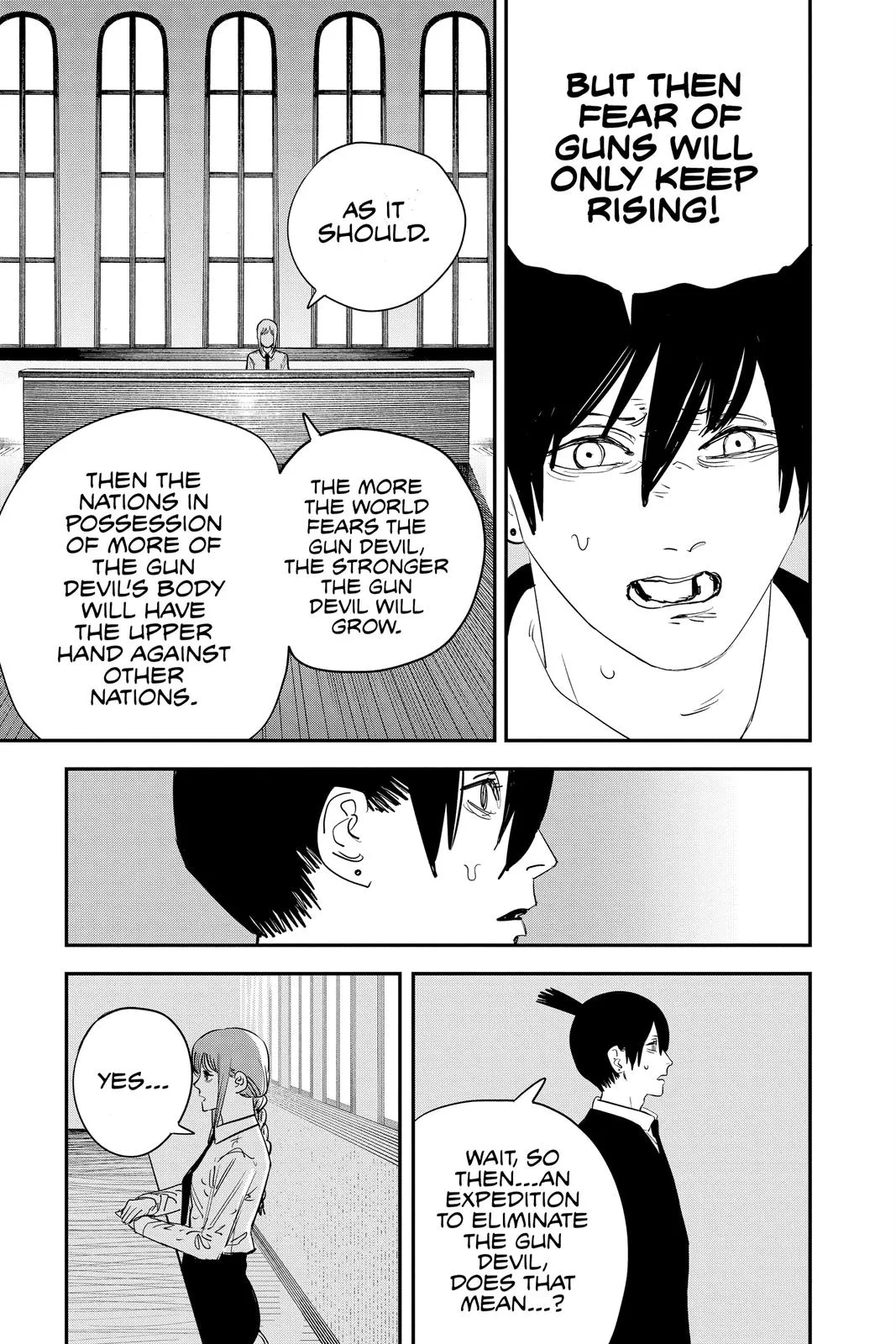 Chainsaw Man - Chapter 73 - Page 13