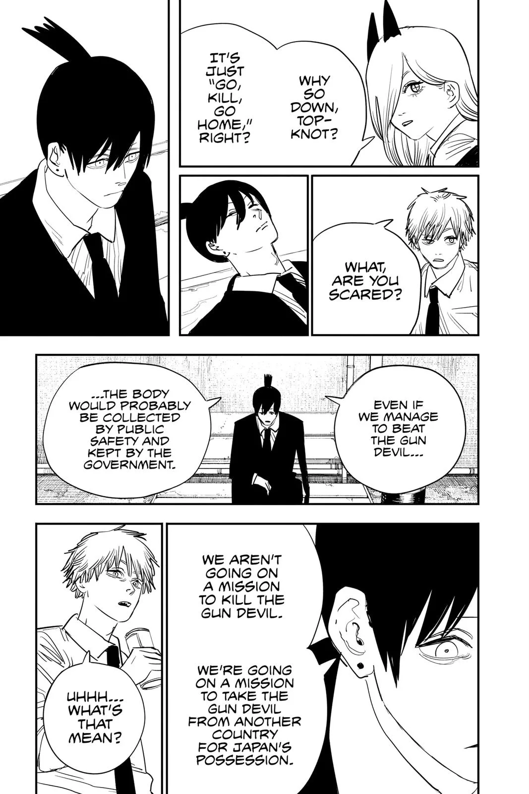 Chainsaw Man - Chapter 73 - Page 15
