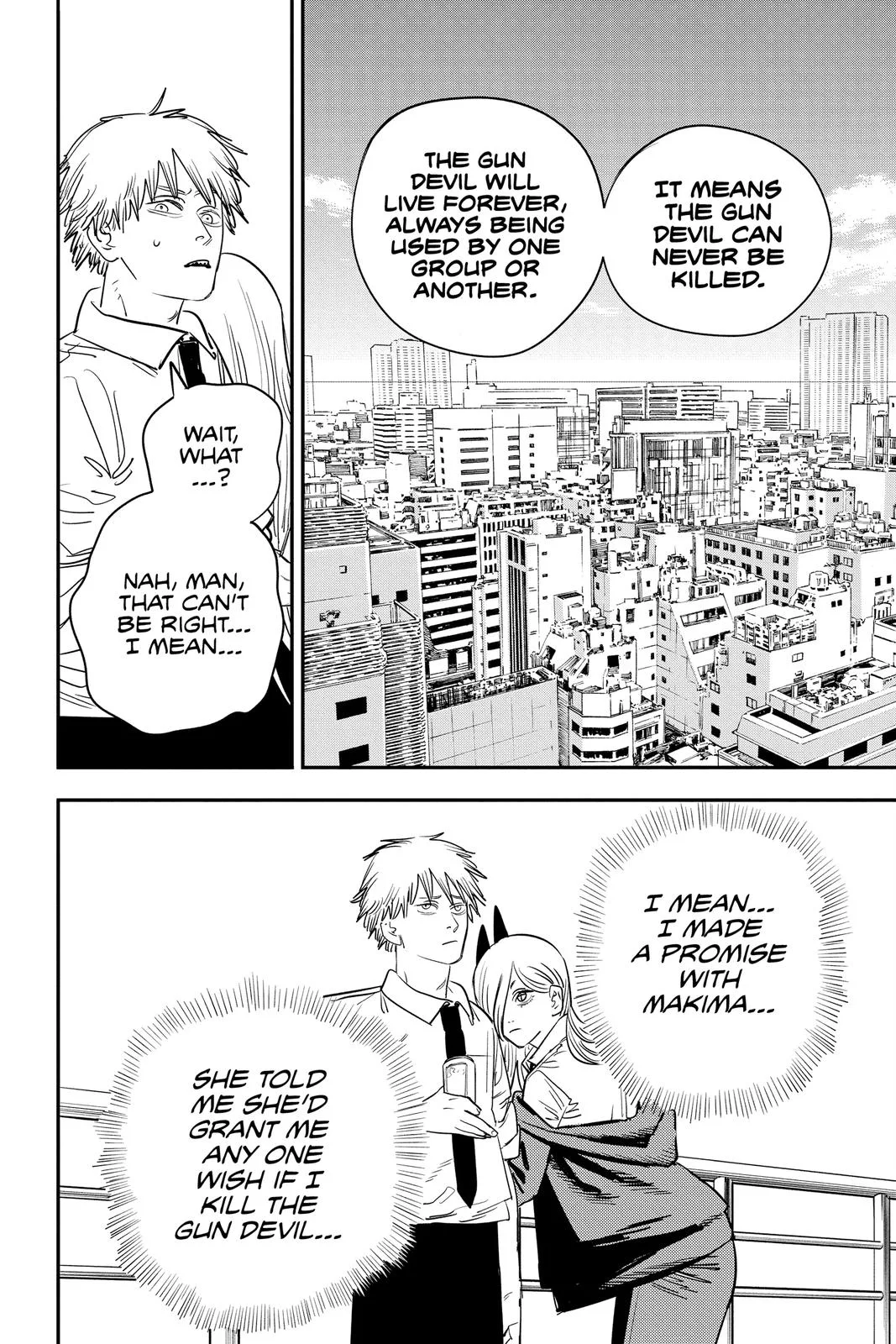 Chainsaw Man - Chapter 73 - Page 16