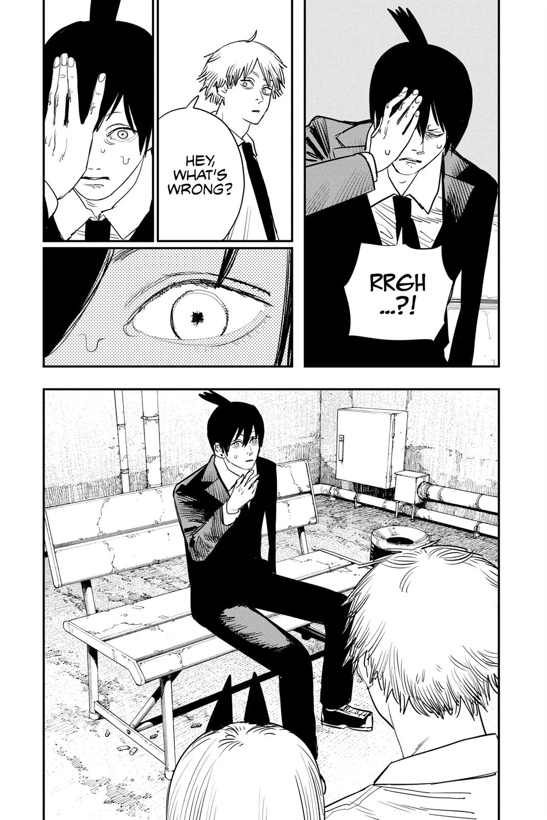 Chainsaw Man - Chapter 73 - Page 17