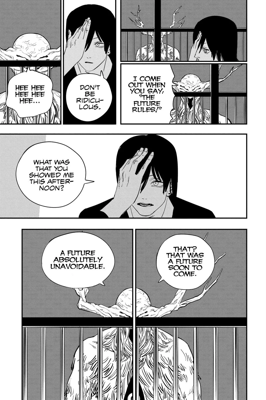 Chainsaw Man - Chapter 73 - Page 19