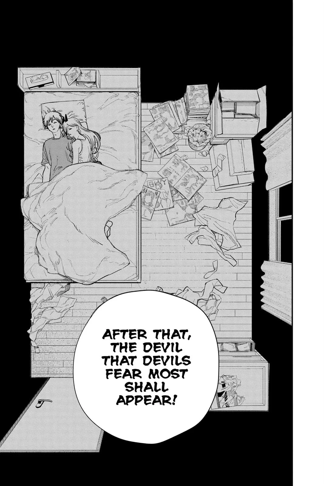 Chainsaw Man - Chapter 73 - Page 21