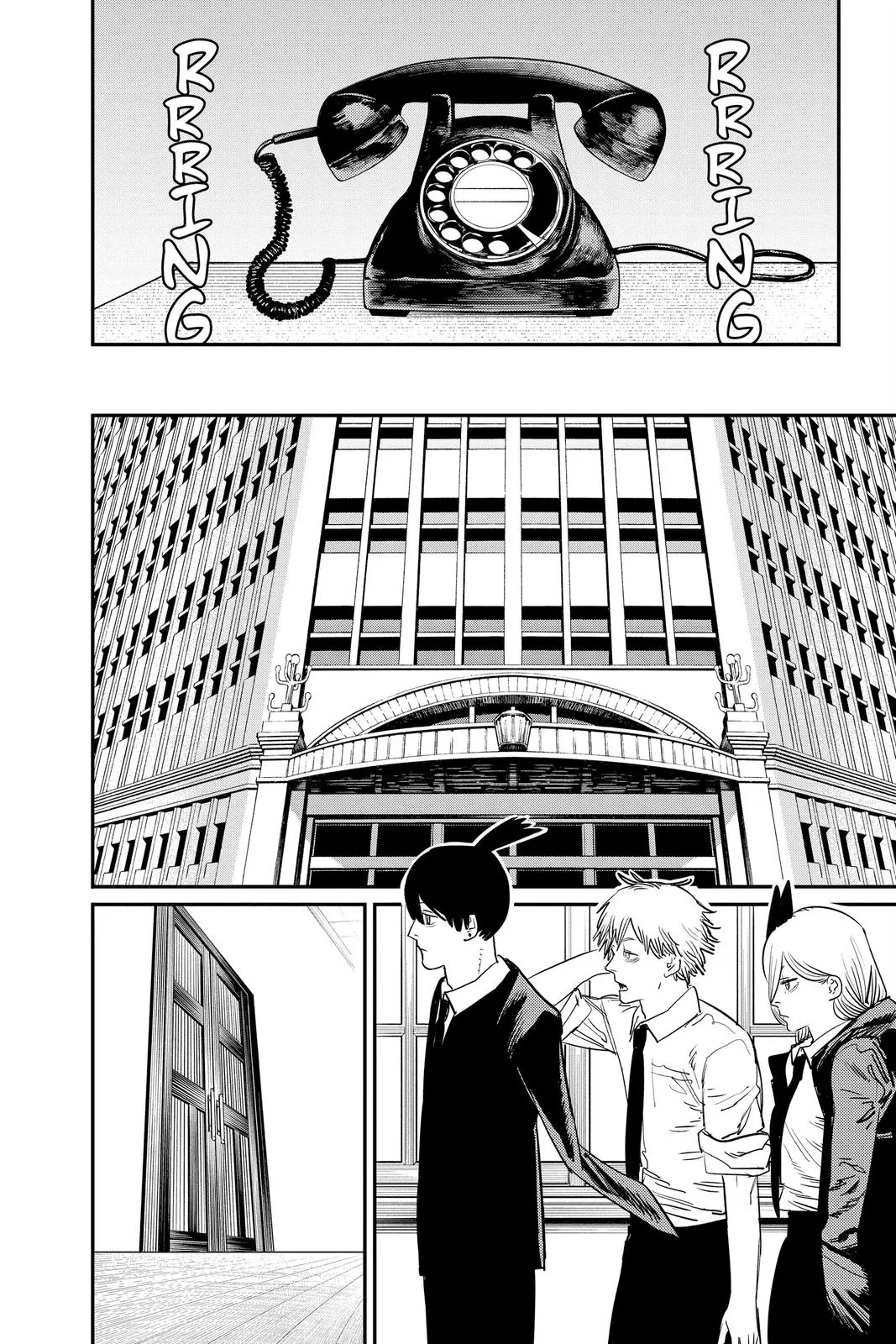 Chainsaw Man - Chapter 73 - Page 4