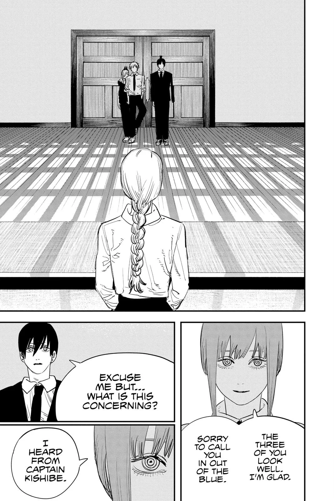 Chainsaw Man - Chapter 73 - Page 5
