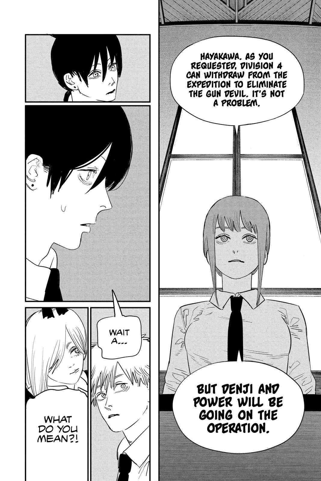Chainsaw Man - Chapter 73 - Page 6
