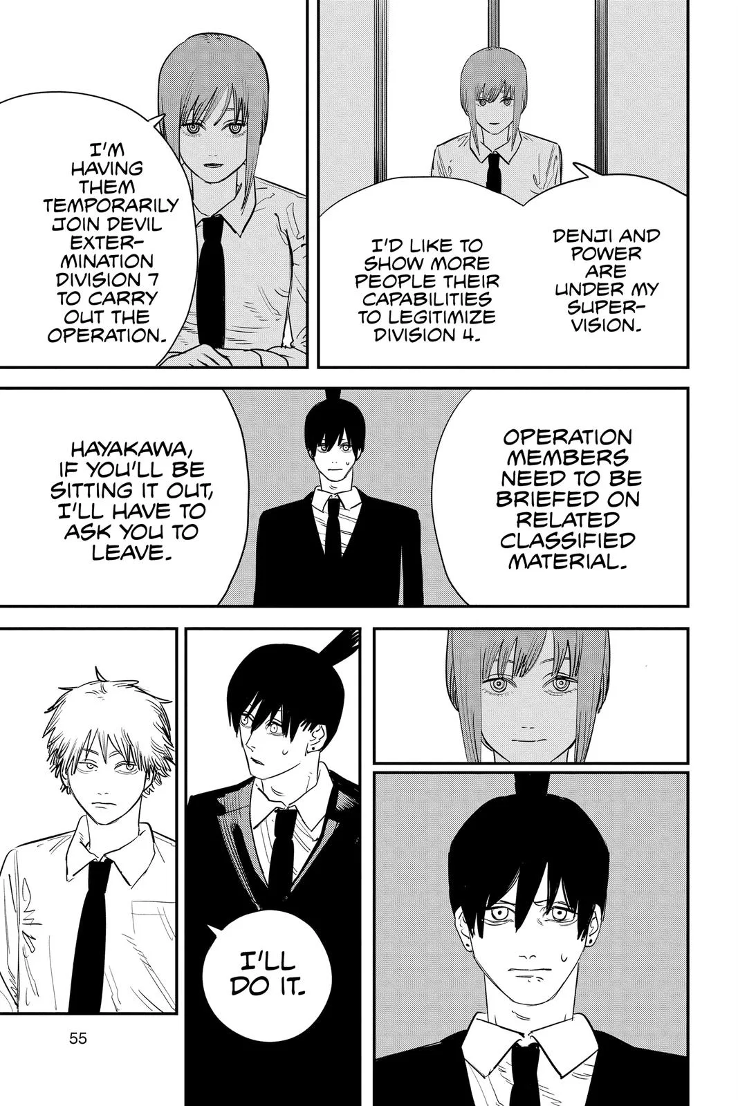 Chainsaw Man - Chapter 73 - Page 7