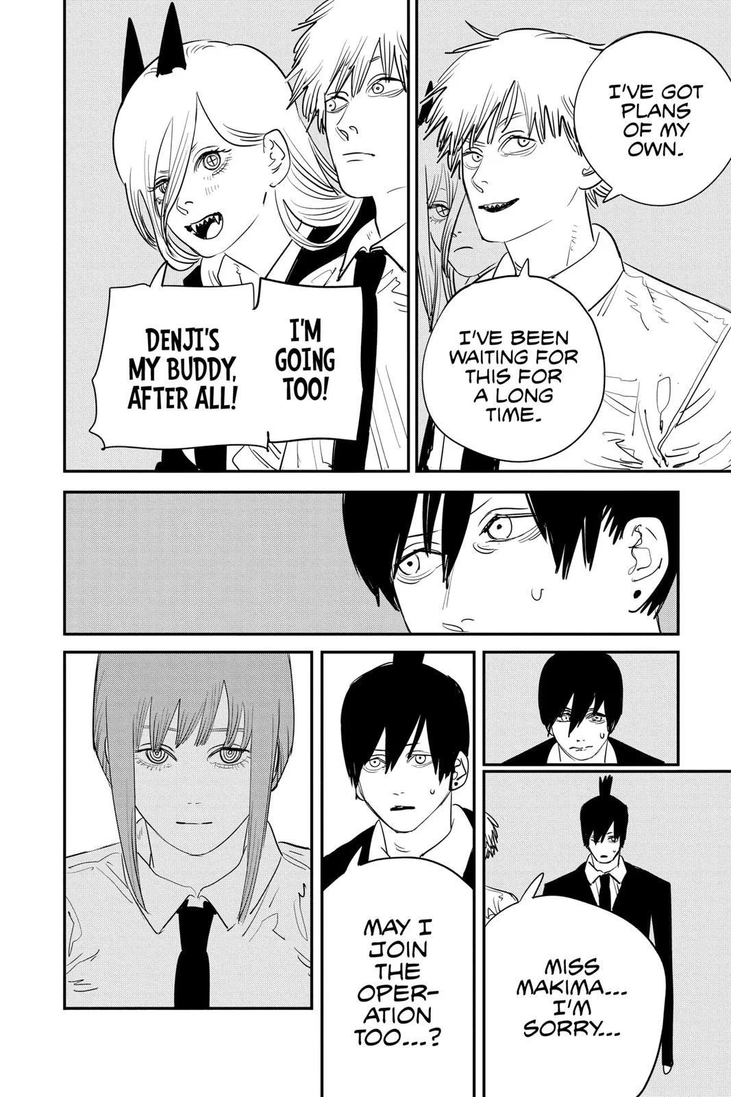 Chainsaw Man - Chapter 73 - Page 8