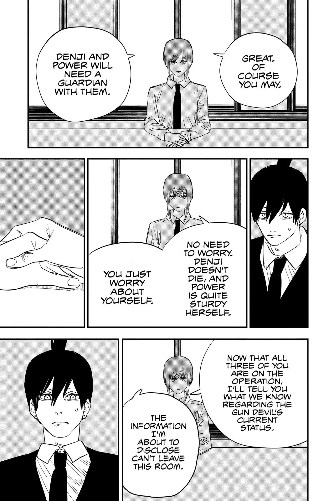 Chainsaw Man - Chapter 73 - Page 9