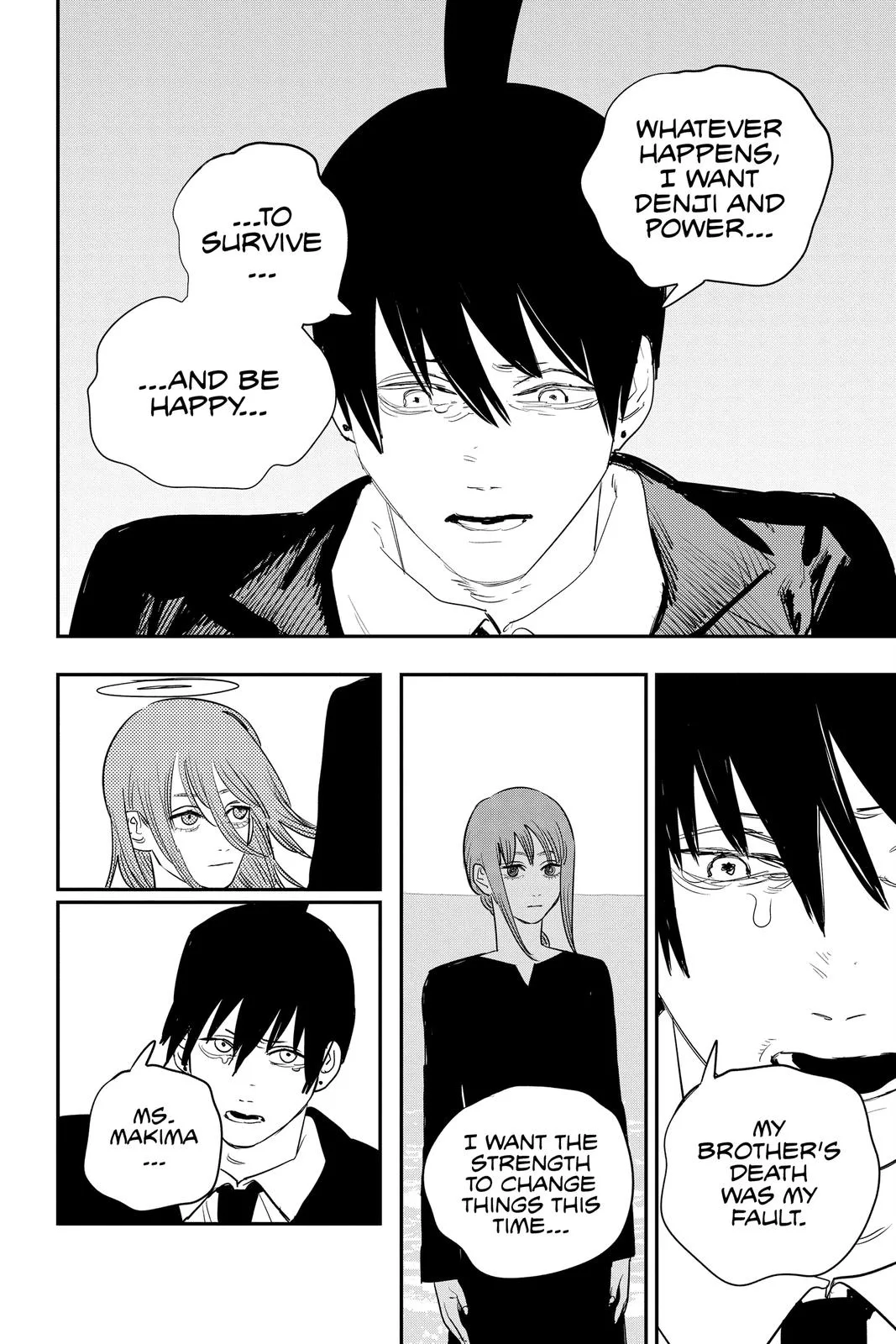Chainsaw Man - Chapter 74 - Page 10