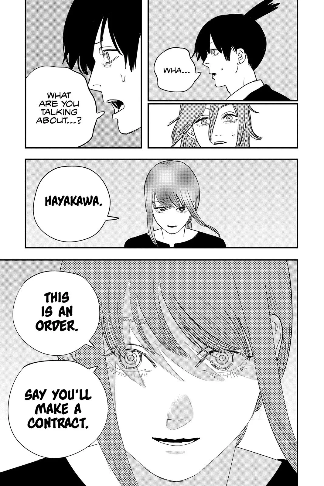 Chainsaw Man - Chapter 74 - Page 13