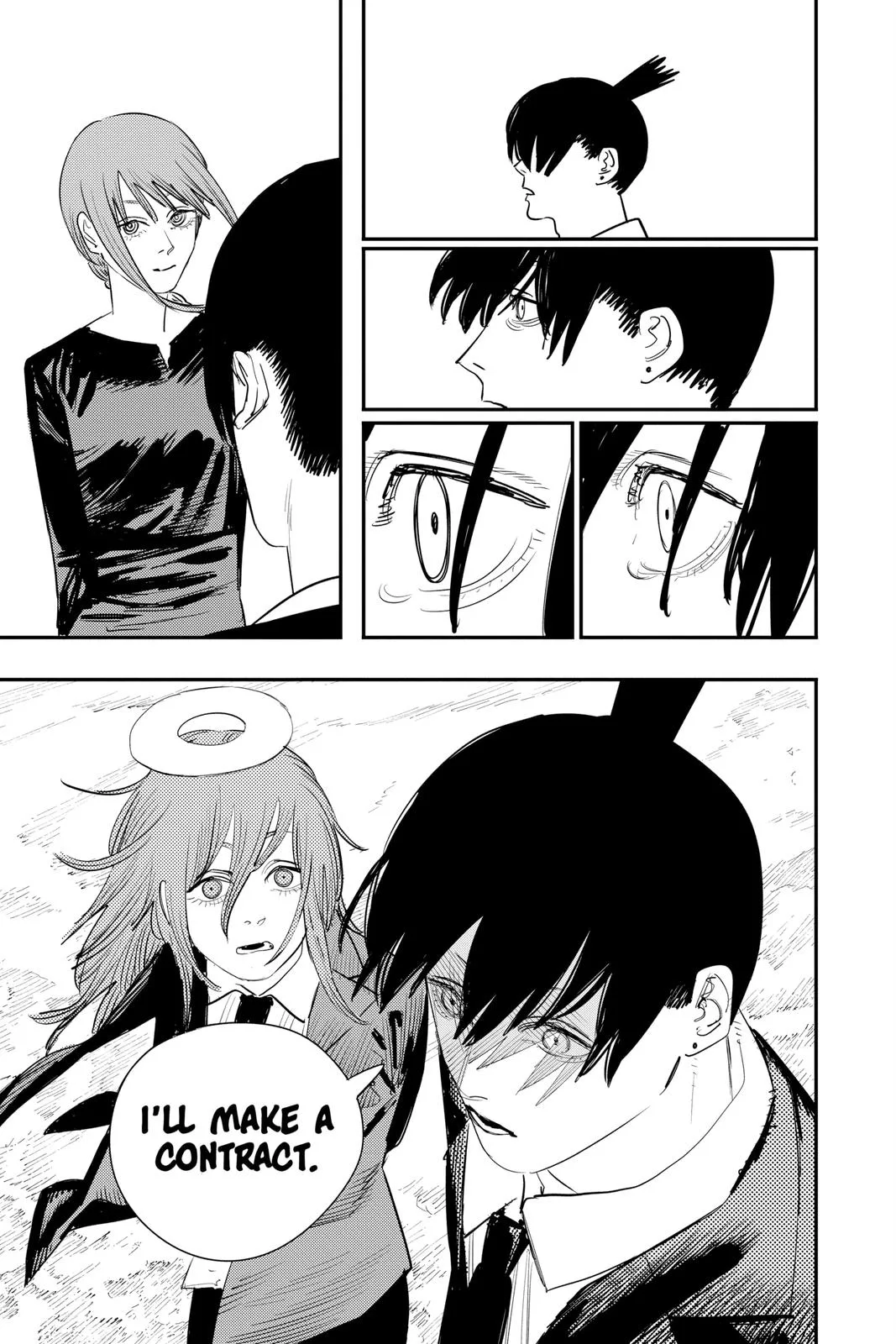 Chainsaw Man - Chapter 74 - Page 19