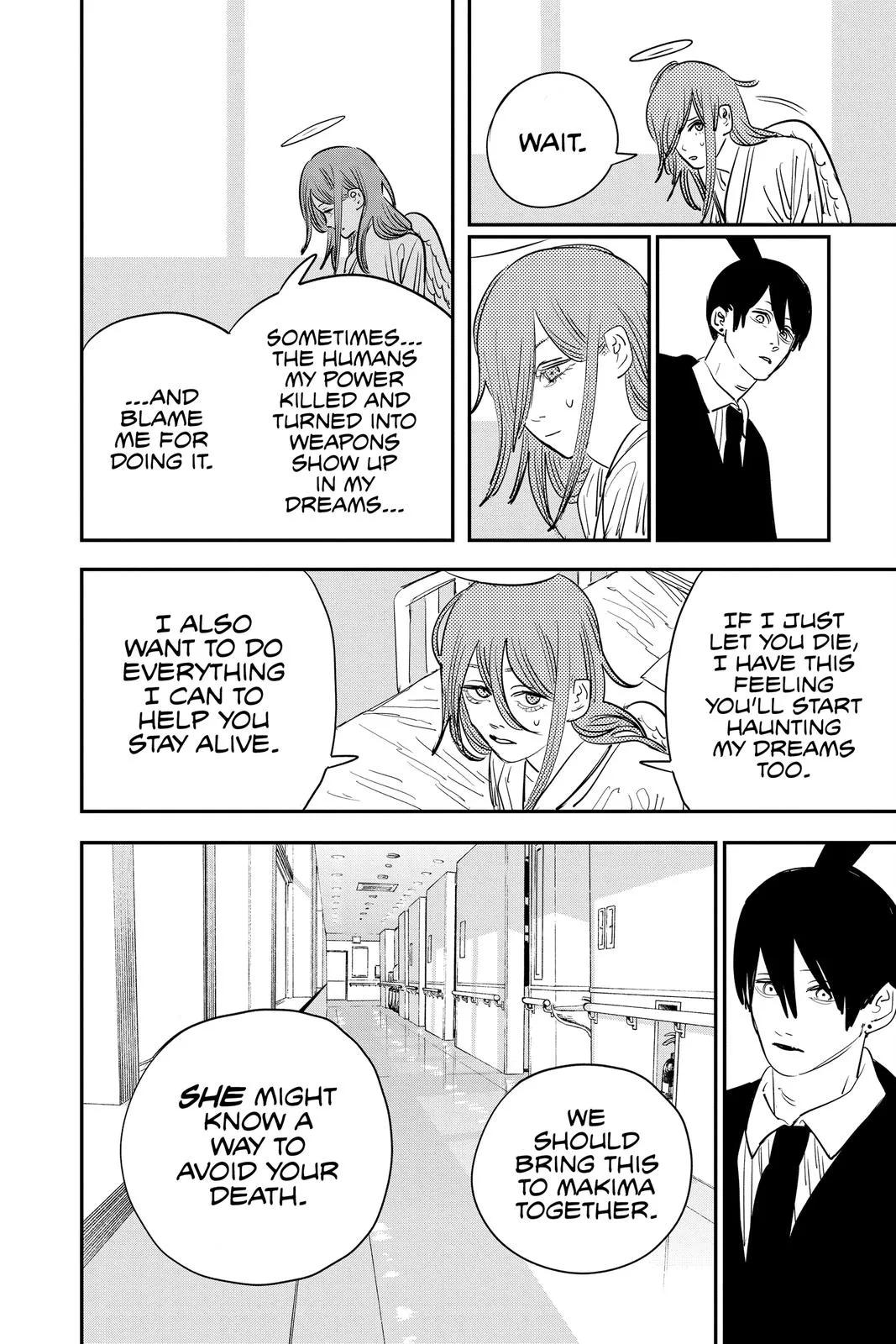 Chainsaw Man - Chapter 74 - Page 4
