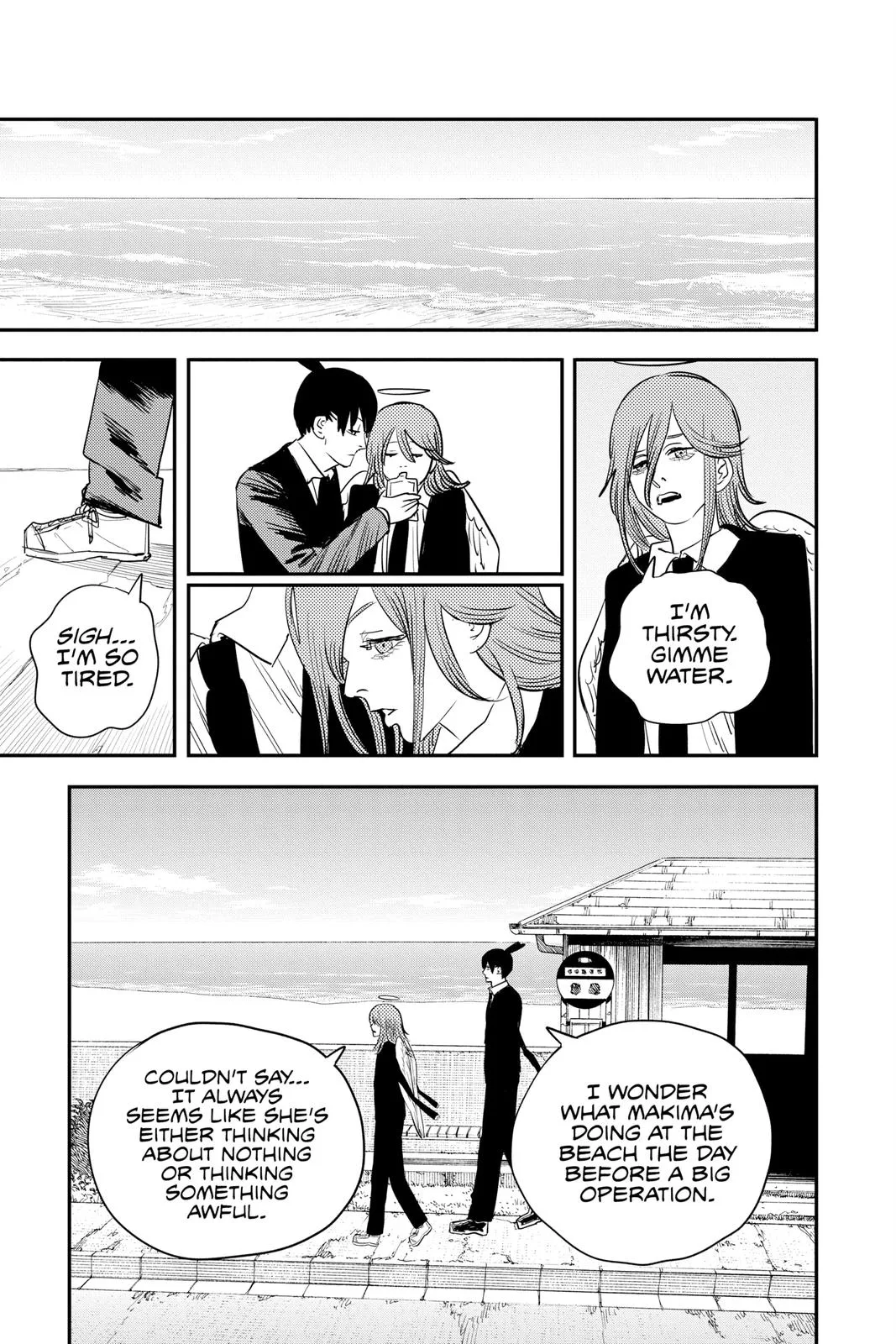 Chainsaw Man - Chapter 74 - Page 5