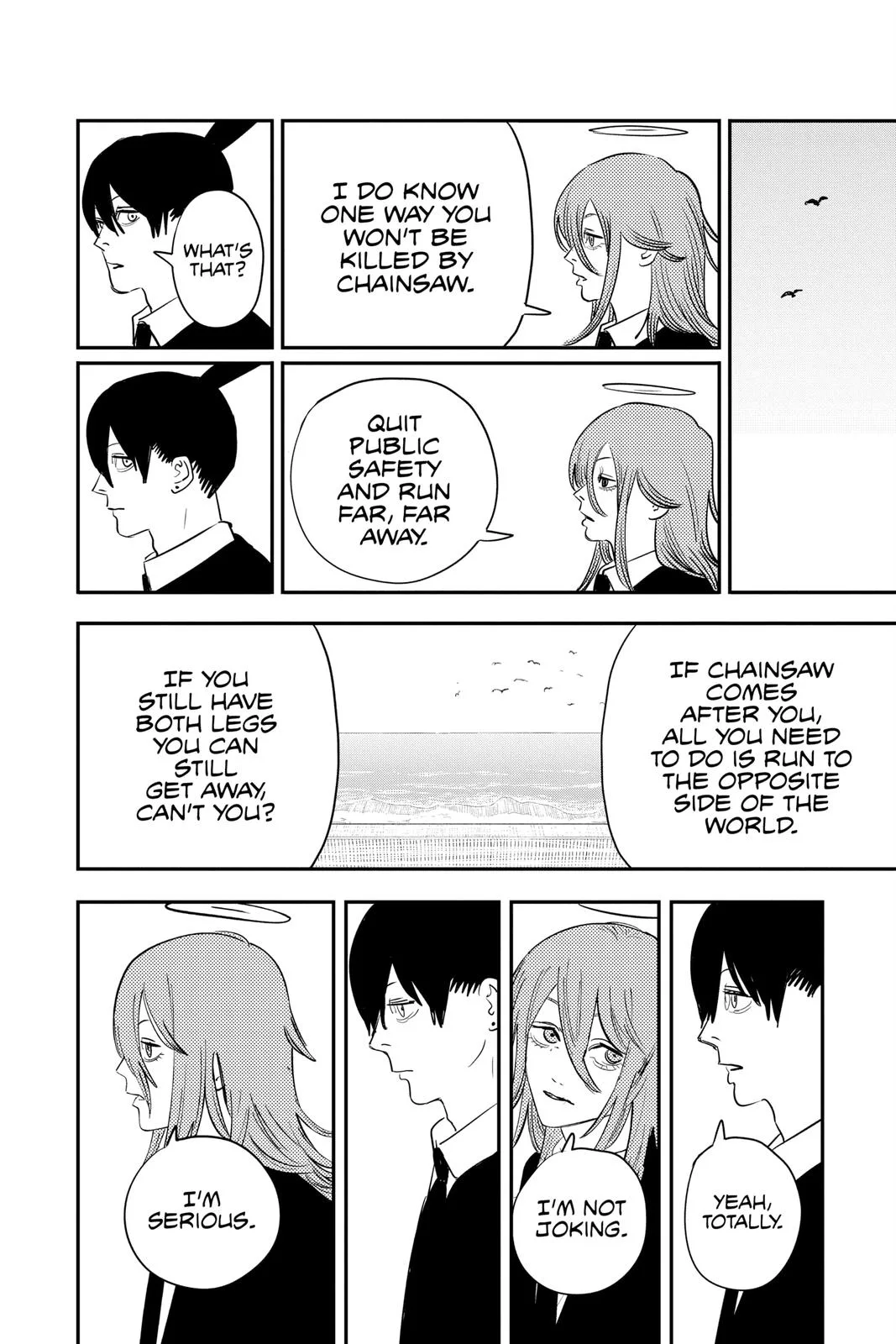 Chainsaw Man - Chapter 74 - Page 6