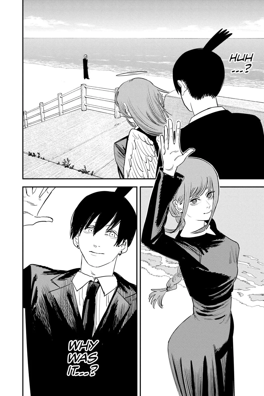 Chainsaw Man - Chapter 74 - Page 8