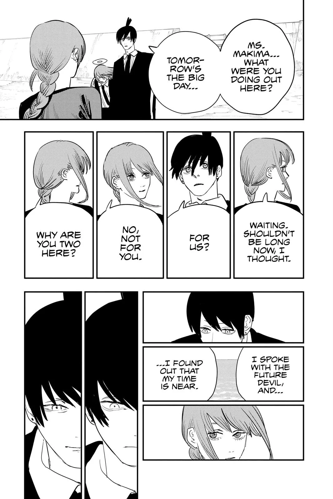 Chainsaw Man - Chapter 74 - Page 9