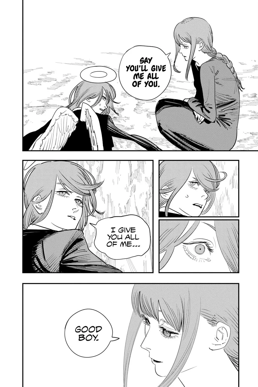 Chainsaw Man - Chapter 75 - Page 4