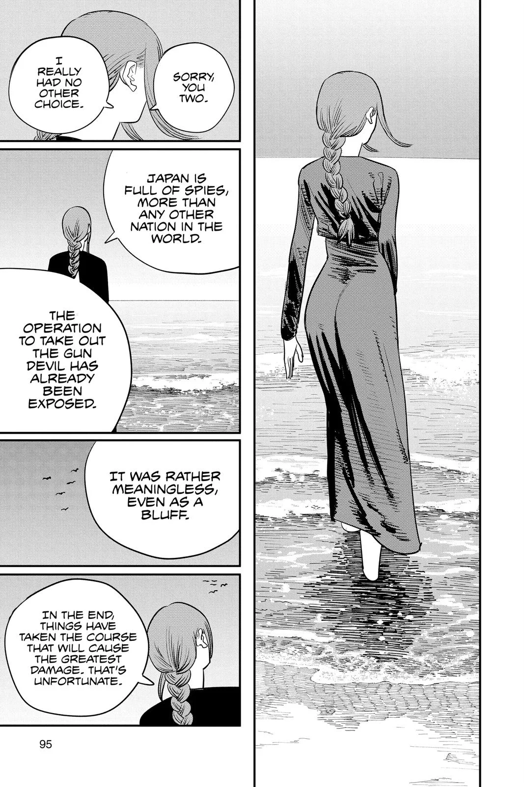 Chainsaw Man - Chapter 75 - Page 5