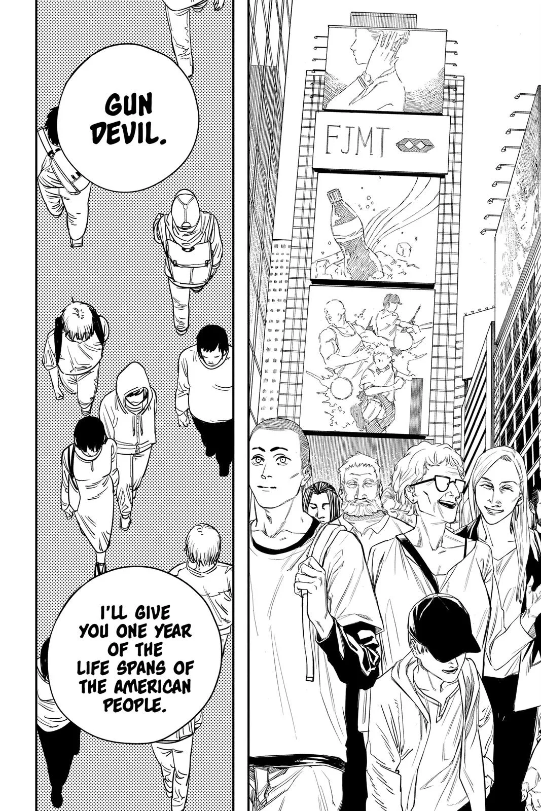 Chainsaw Man - Chapter 75 - Page 8