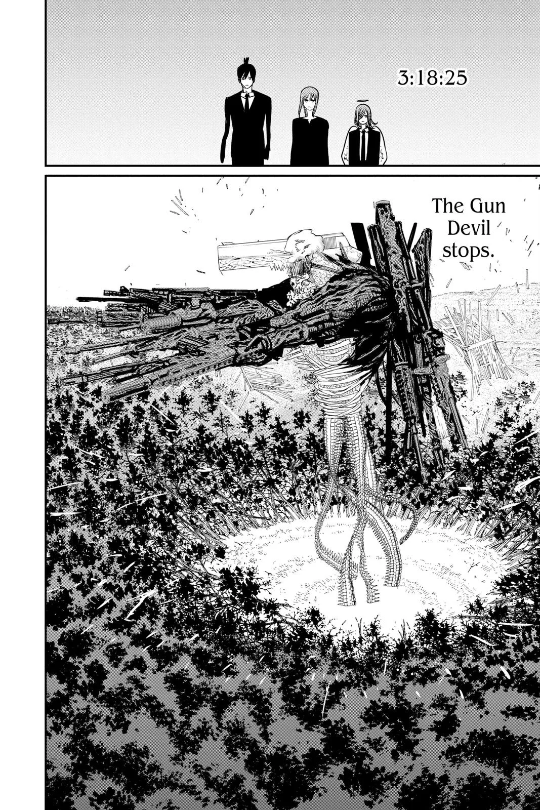 Chainsaw Man - Chapter 76 - Page 6