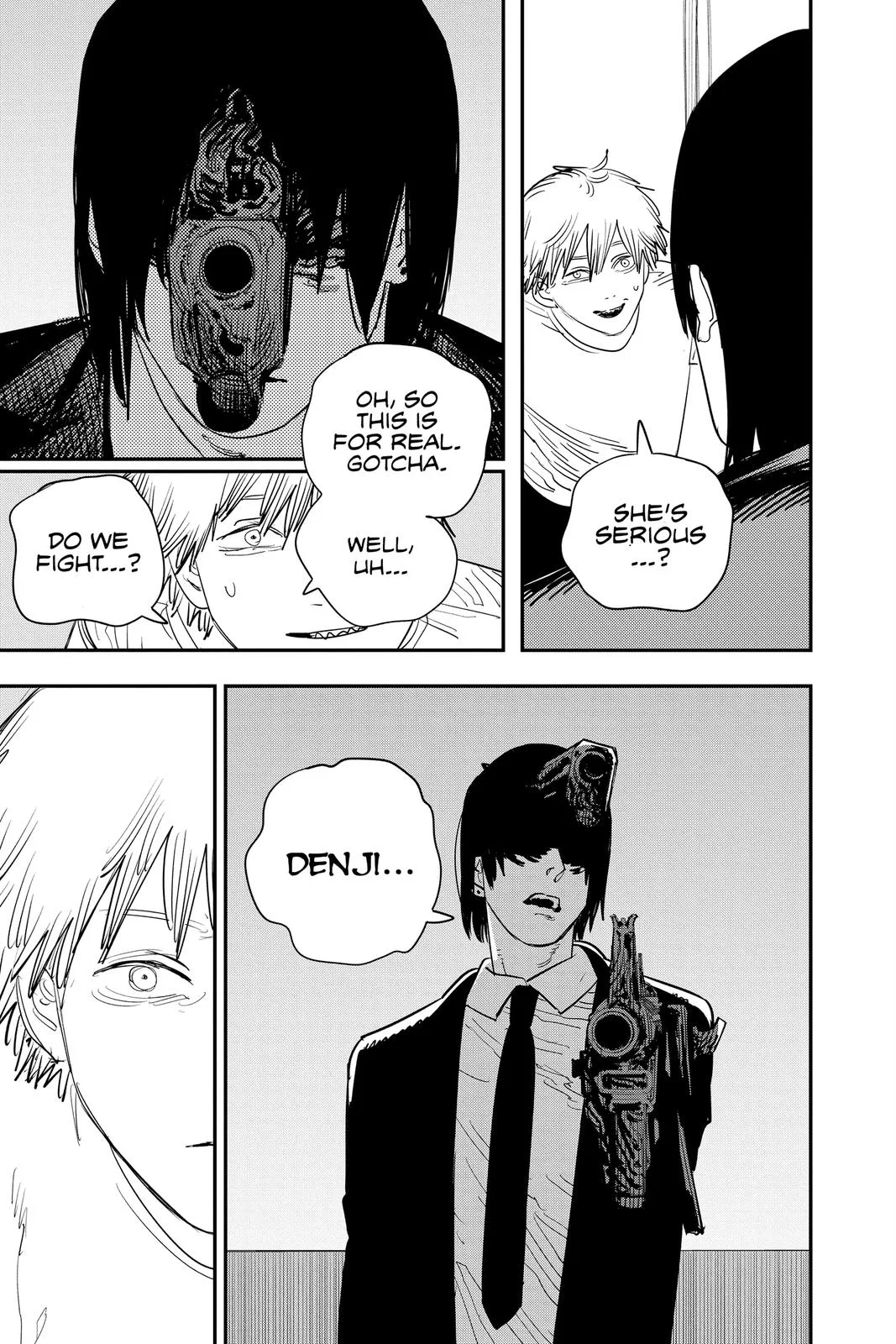 Chainsaw Man - Chapter 77 - Page 11