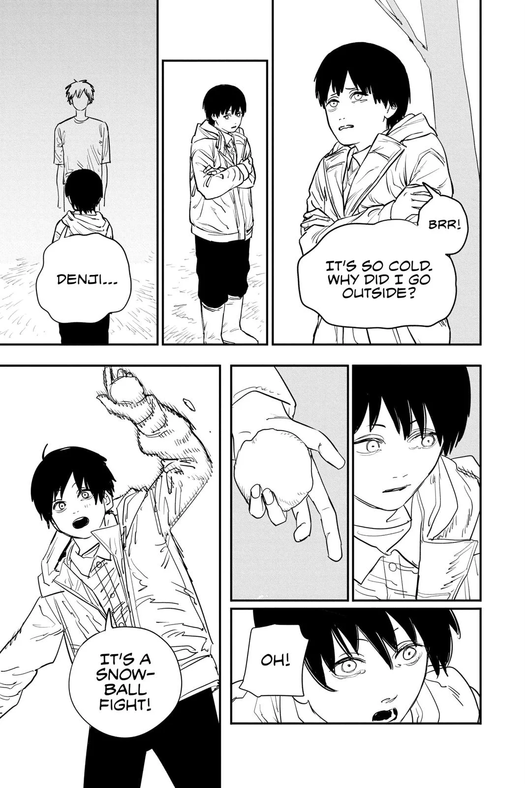 Chainsaw Man - Chapter 77 - Page 13