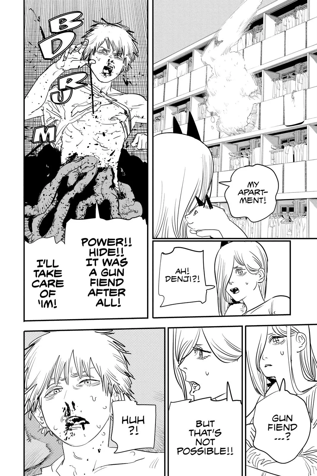 Chainsaw Man - Chapter 77 - Page 15