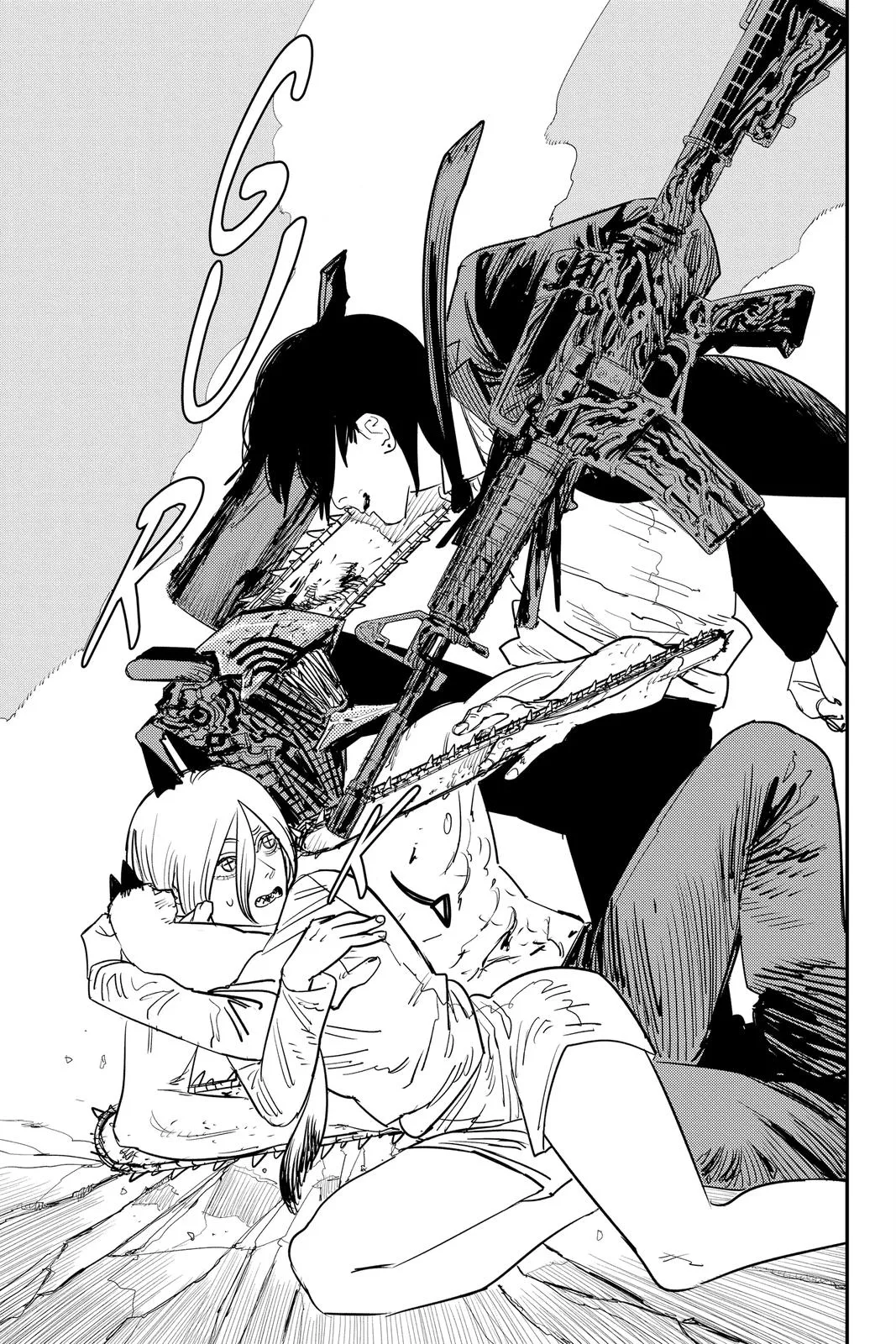Chainsaw Man - Chapter 77 - Page 18