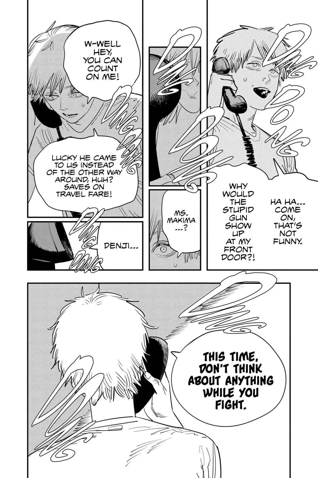Chainsaw Man - Chapter 77 - Page 4