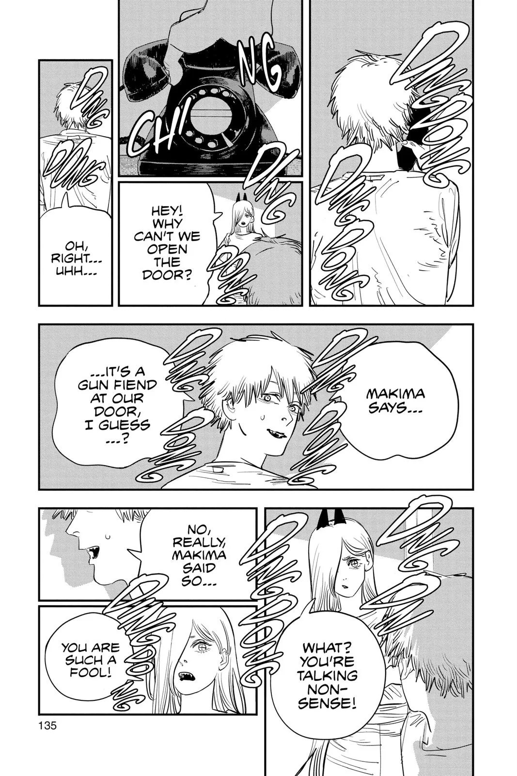 Chainsaw Man - Chapter 77 - Page 5
