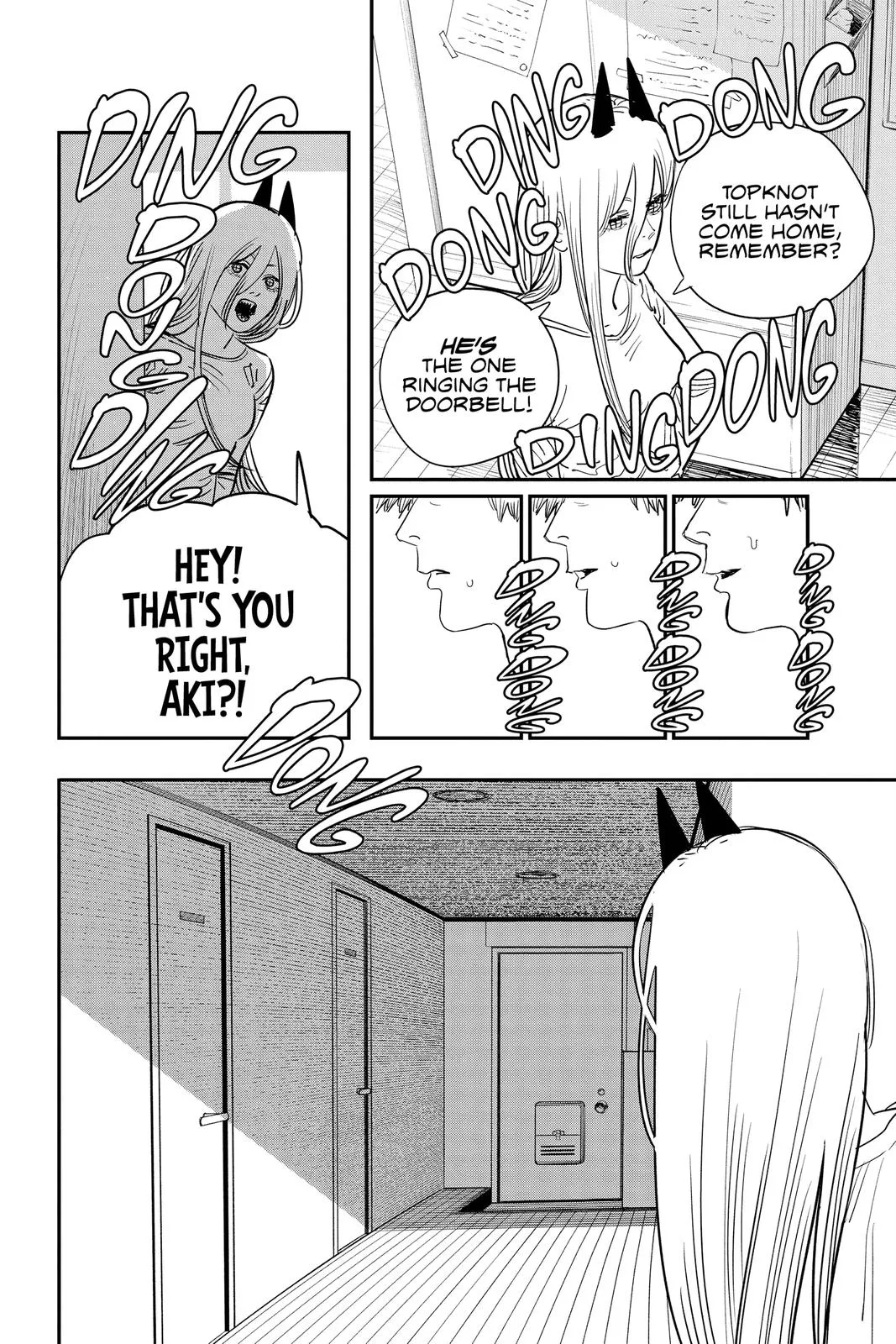 Chainsaw Man - Chapter 77 - Page 6