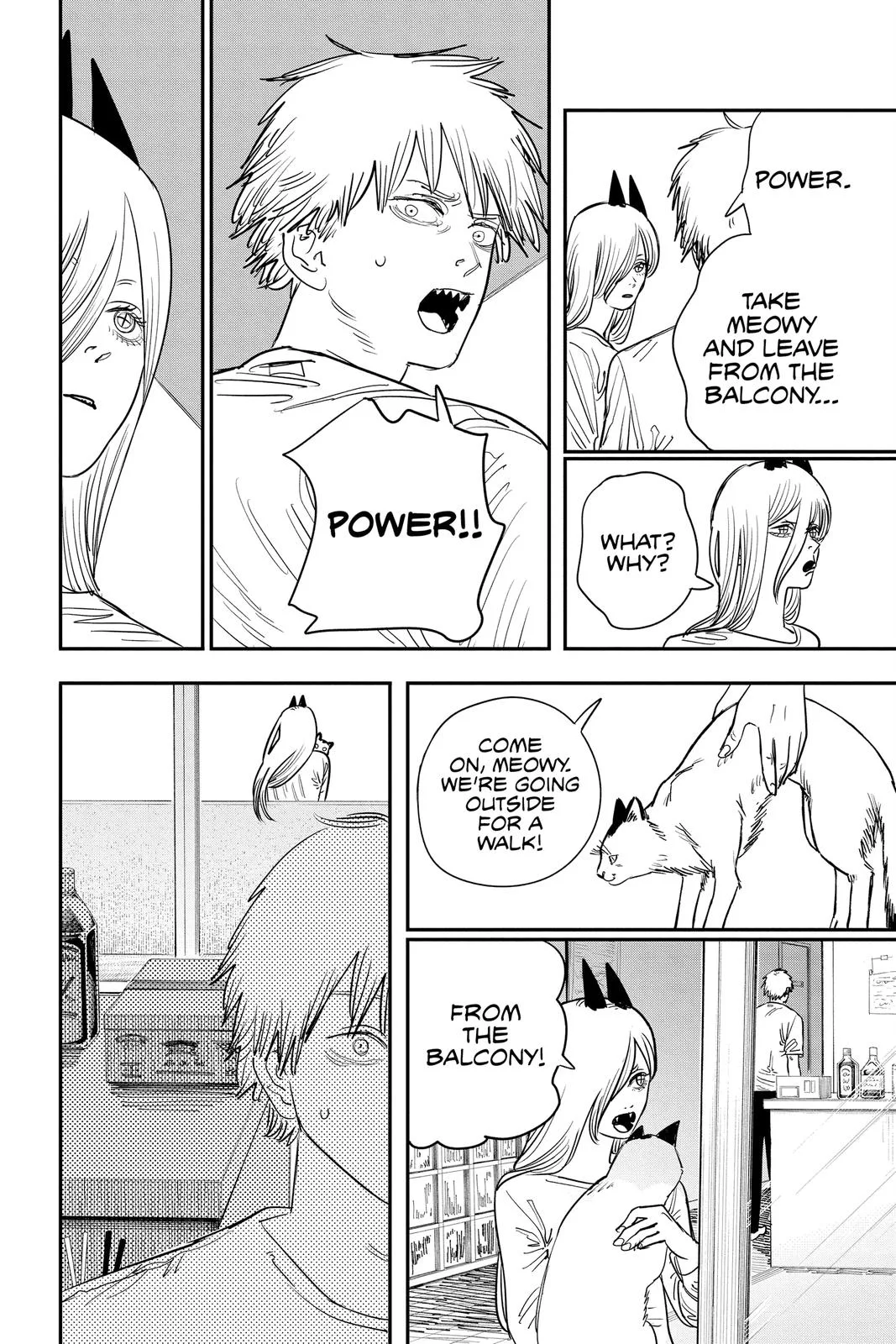 Chainsaw Man - Chapter 77 - Page 8
