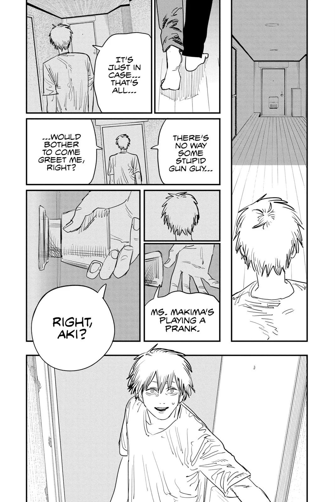 Chainsaw Man - Chapter 77 - Page 9