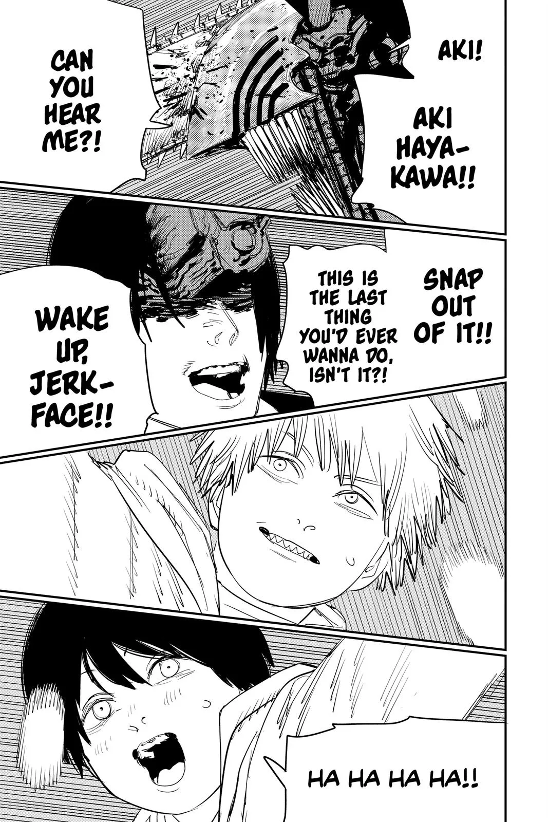 Chainsaw Man - Chapter 78 - Page 13