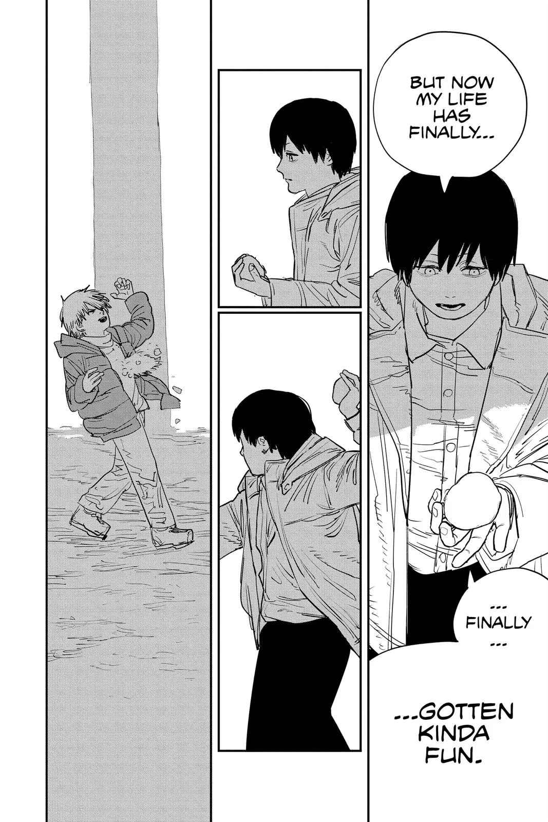 Chainsaw Man - Chapter 78 - Page 15