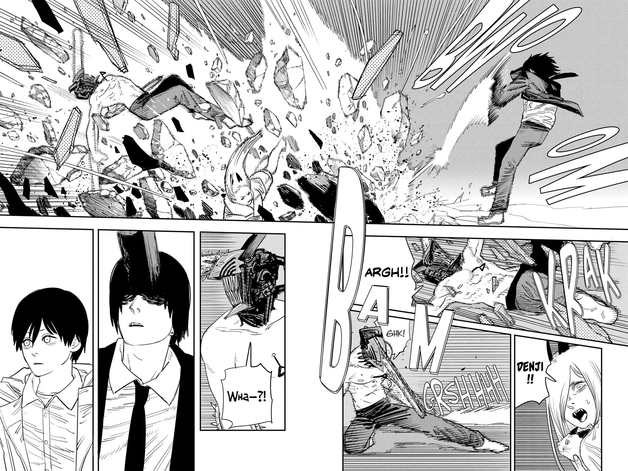 Chainsaw Man - Chapter 78 - Page 2