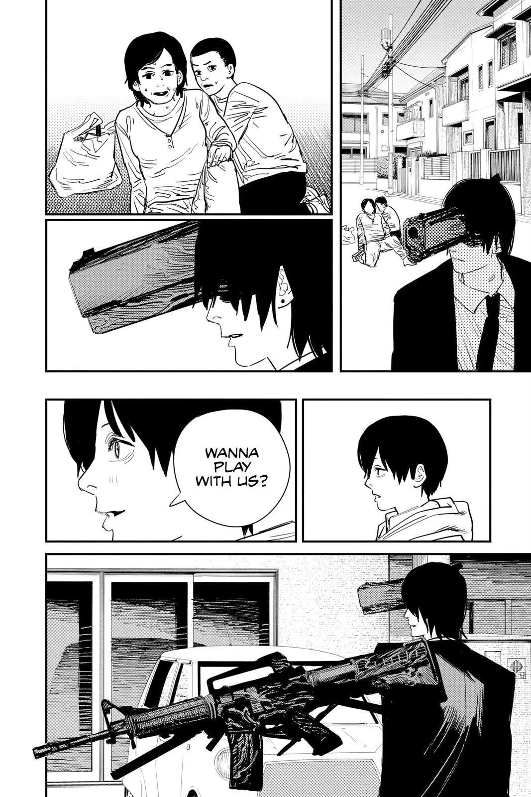 Chainsaw Man - Chapter 78 - Page 3