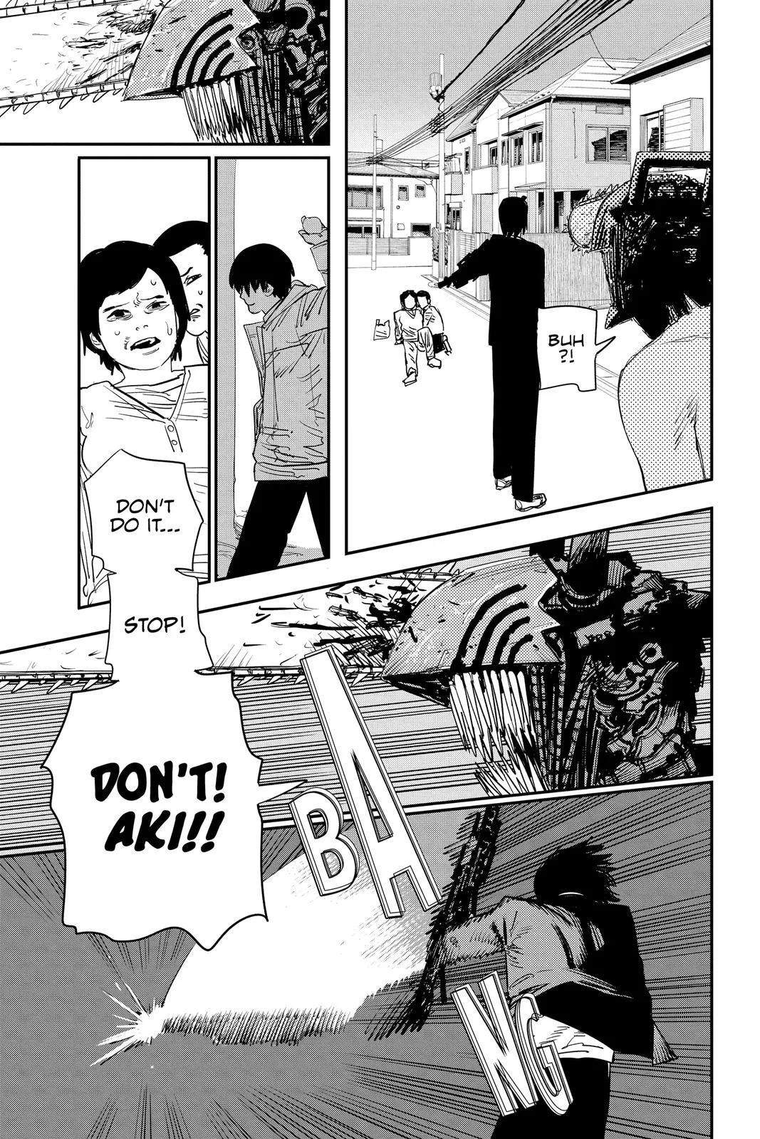 Chainsaw Man - Chapter 78 - Page 4